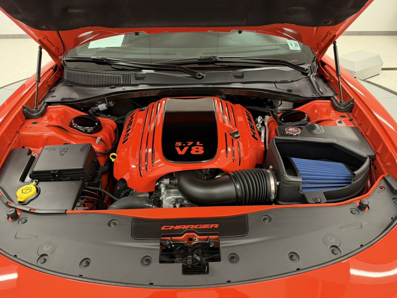 Used 2021 Dodge Charger R/T w/ Daytona Edition Group image 61