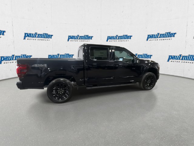 New 2026 Ford F150 Lariat w/ Equipment Group 501A Mid AWD/4WD image 12