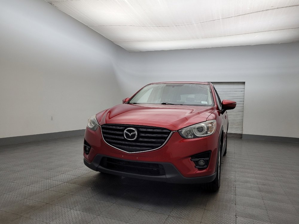Used 2016 MAZDA CX-5 Touring image 15