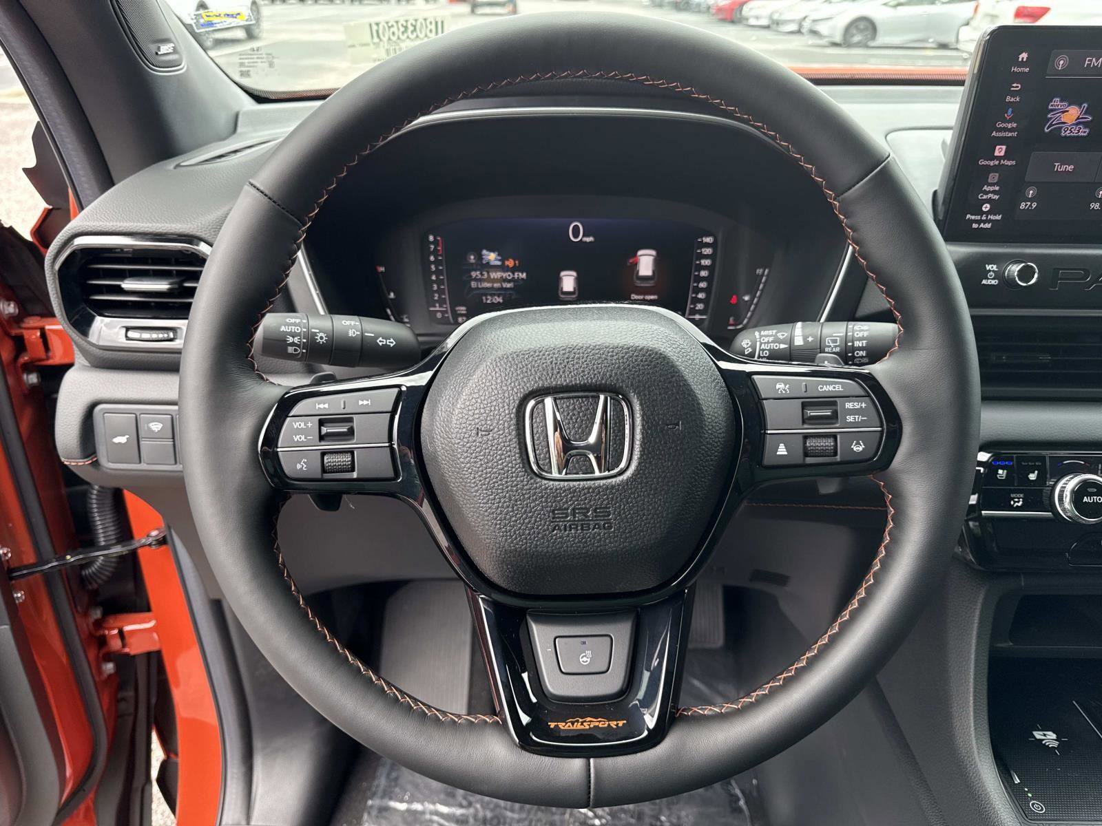New 2026 Honda Passport TrailSport Elite image 31