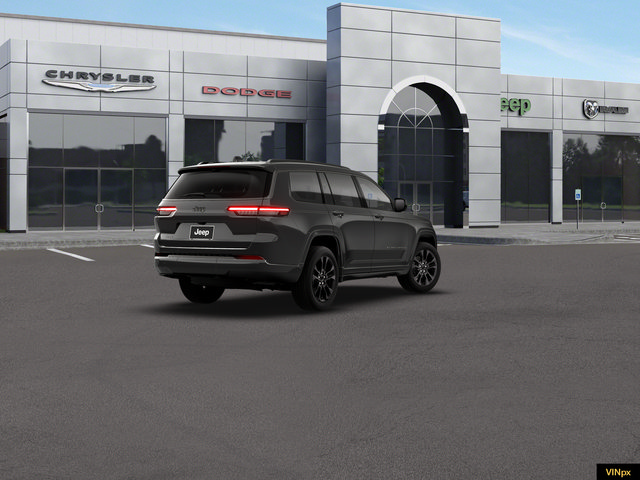 New 2026 Jeep Grand Cherokee L Limited AWD/4WD image 7