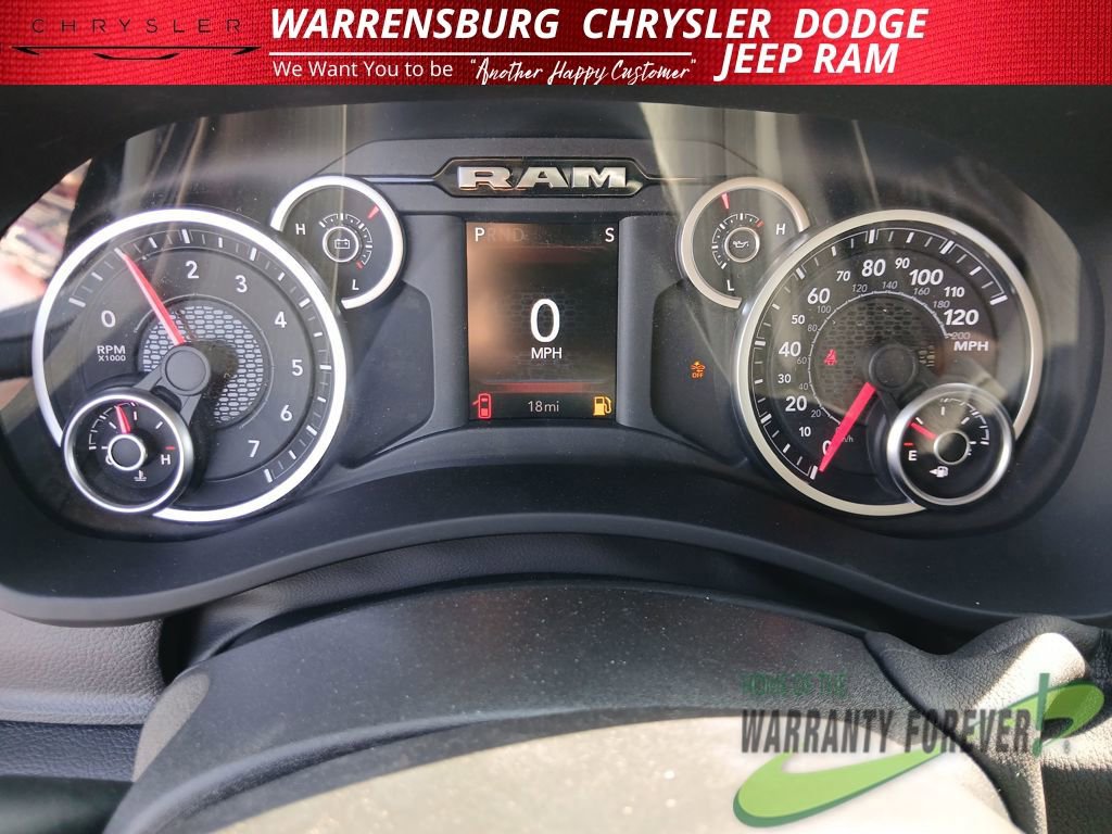 New 2026 RAM 2500 Tradesman AWD/4WD image 15