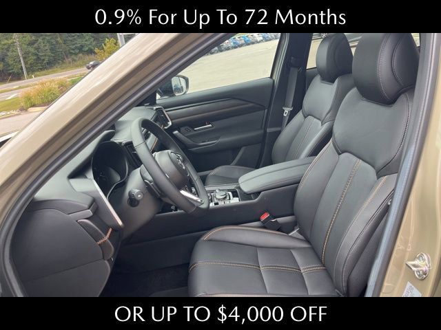 New 2025 MAZDA CX-50 AWD 2.5 Turbo w/ Weather Package image 23