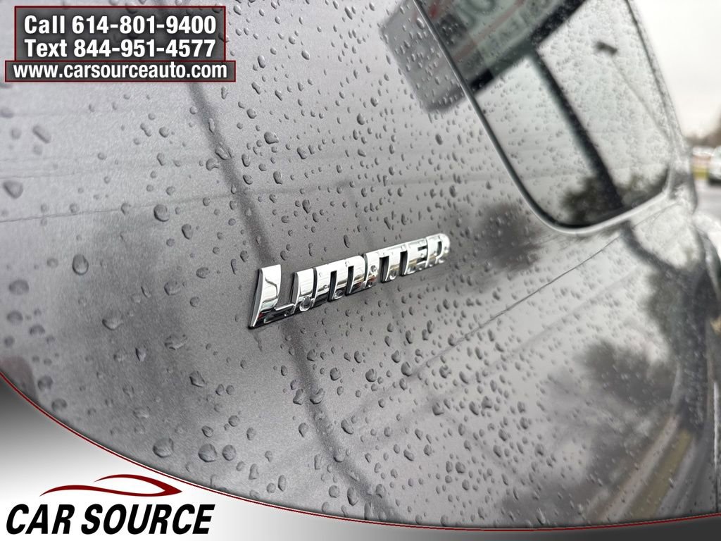 Used 2023 Toyota 4Runner Limited image 5