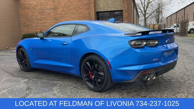 Certified 2024 Chevrolet Camaro SS image 6