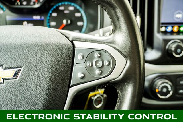 Used 2022 Chevrolet Colorado LT w/ Fleet Safety Package image 19