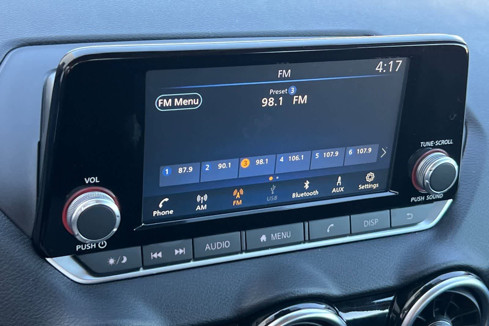 Certified 2025 Nissan Sentra S FWD image 19