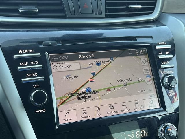 Used 2023 Nissan Murano Platinum w/ Cargo Package FWD image 30