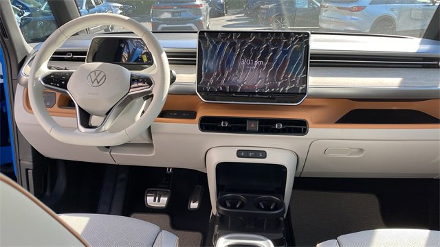 New 2025 Volkswagen ID. Buzz 1st Edition image 9