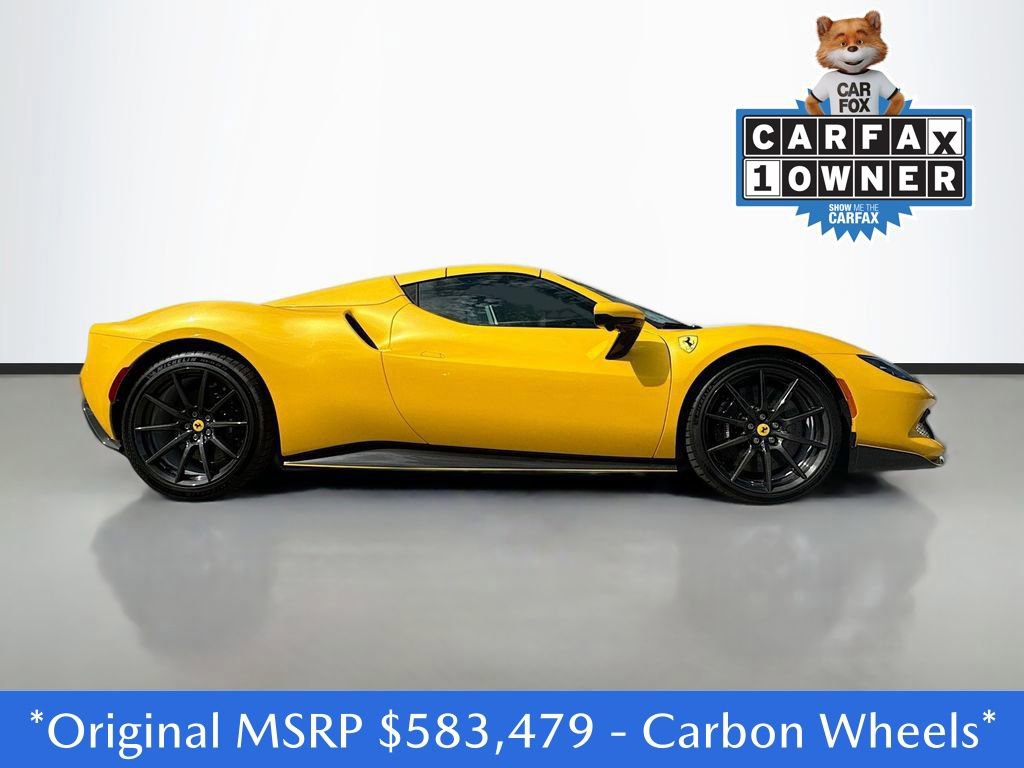 Used 2024 Ferrari 296 GTS image 9
