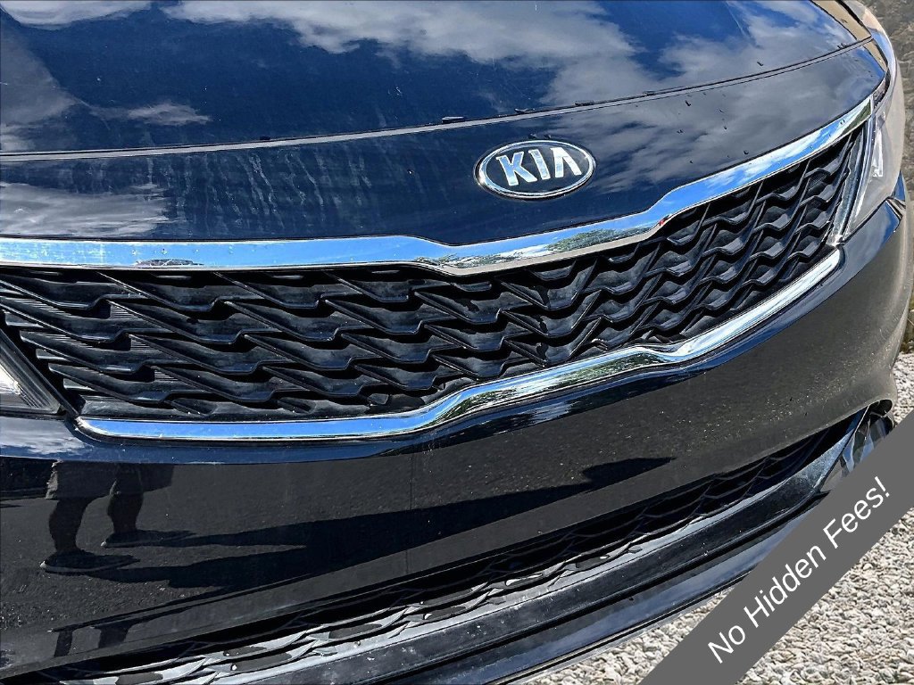 Used 2020 Kia Optima SE FWD image 17