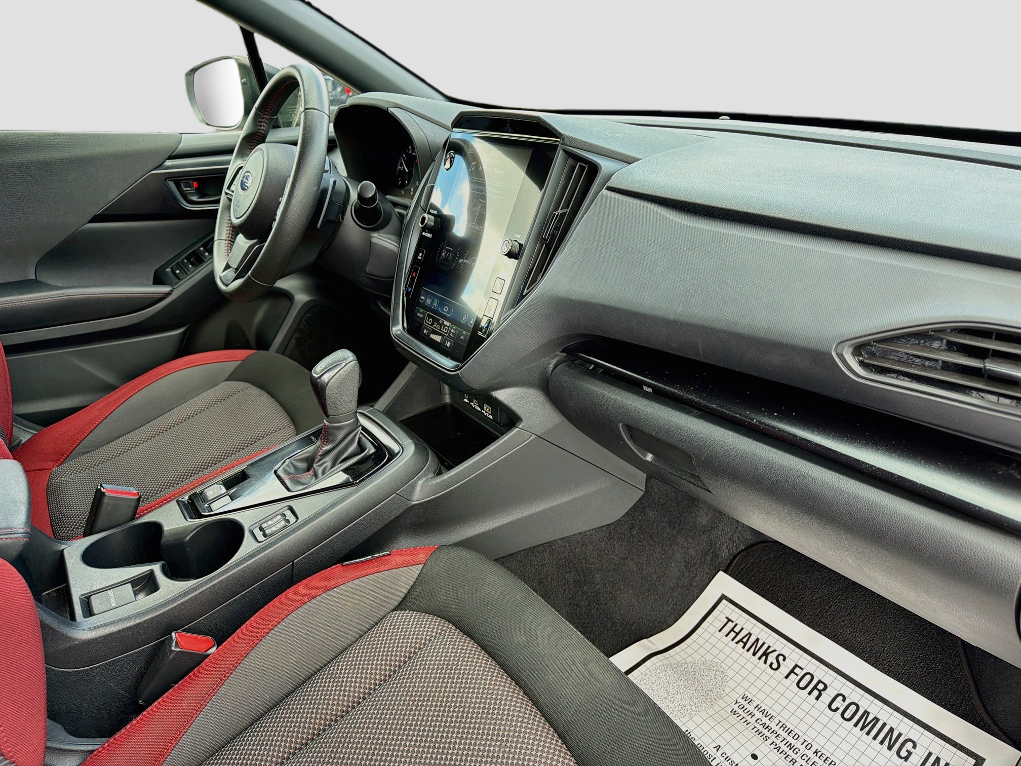 Used 2024 Subaru Impreza RS AWD/4WD image 13