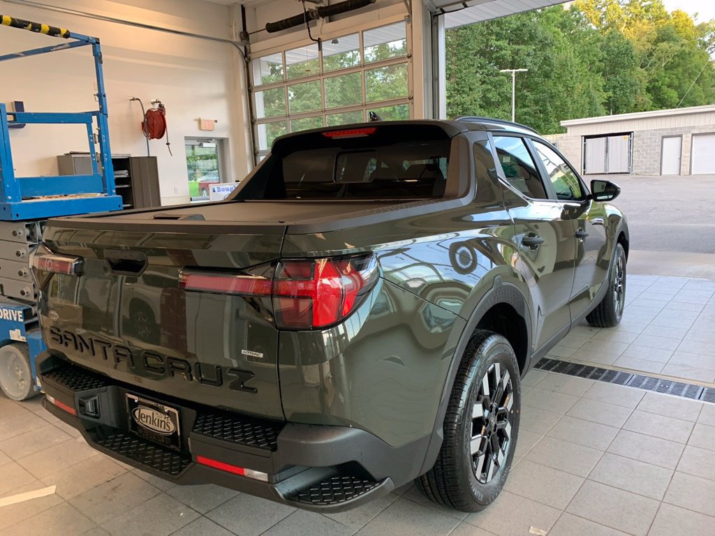 New 2026 Hyundai Santa Cruz SEL AWD/4WD image 10
