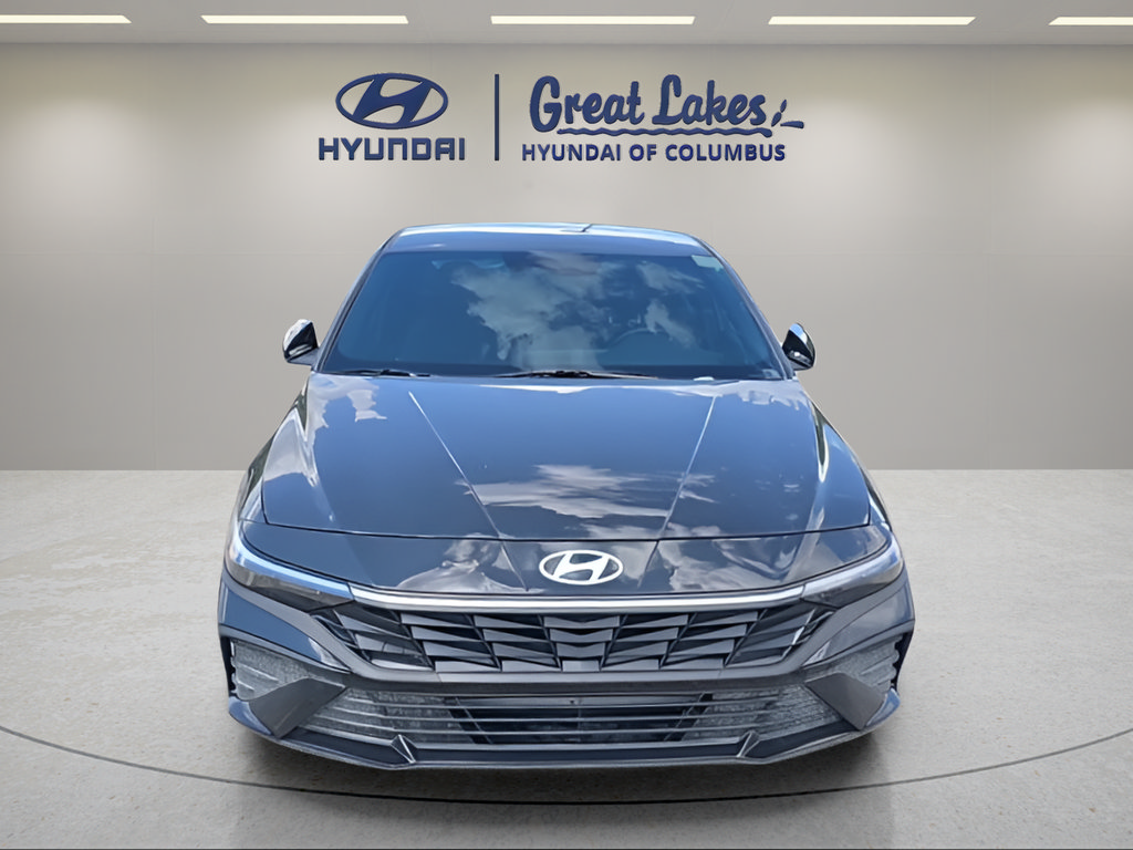 New 2026 Hyundai Elantra Sport FWD image 8