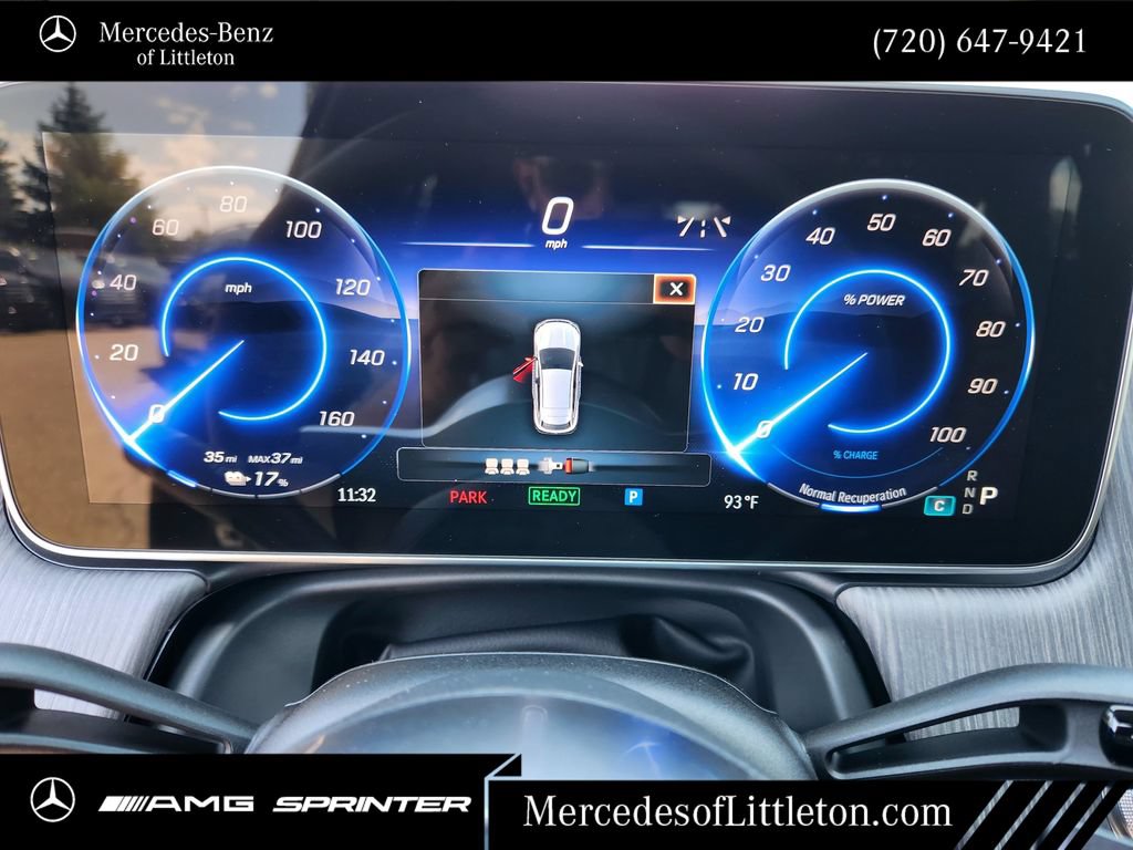 New 2026 Mercedes-Benz EQE 320 4MATIC SUV image 15