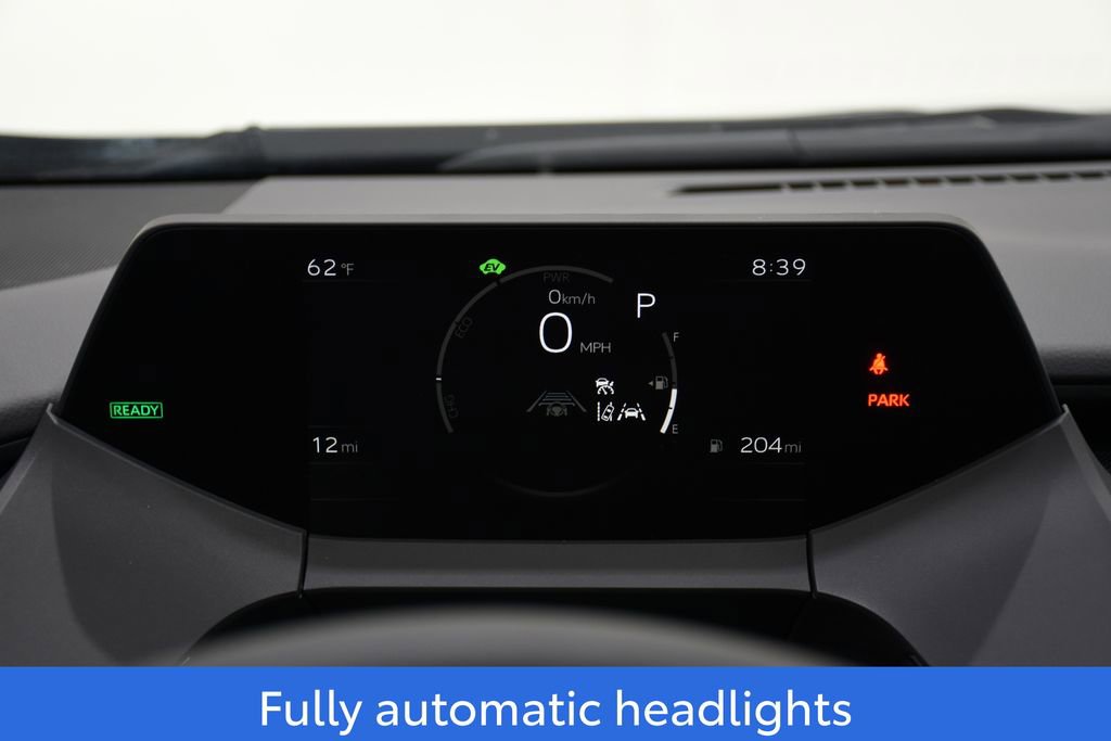 New 2026 Toyota Prius XLE image 11