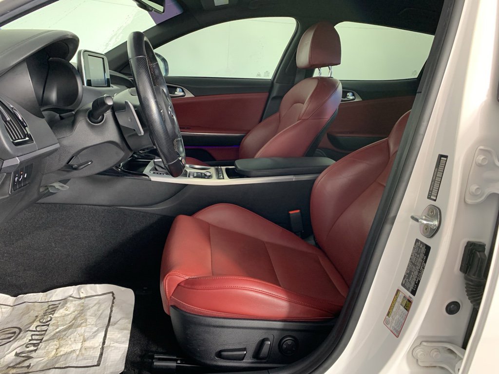 Used 2021 Kia Stinger GT RWD image 16