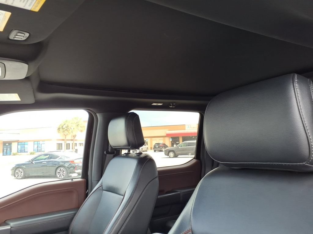 Used 2023 Ford F150 Lariat w/ Equipment Group 502A High AWD/4WD image 26