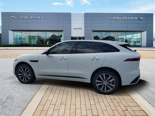 New 2026 Jaguar F-PACE R-Dynamic S image 7