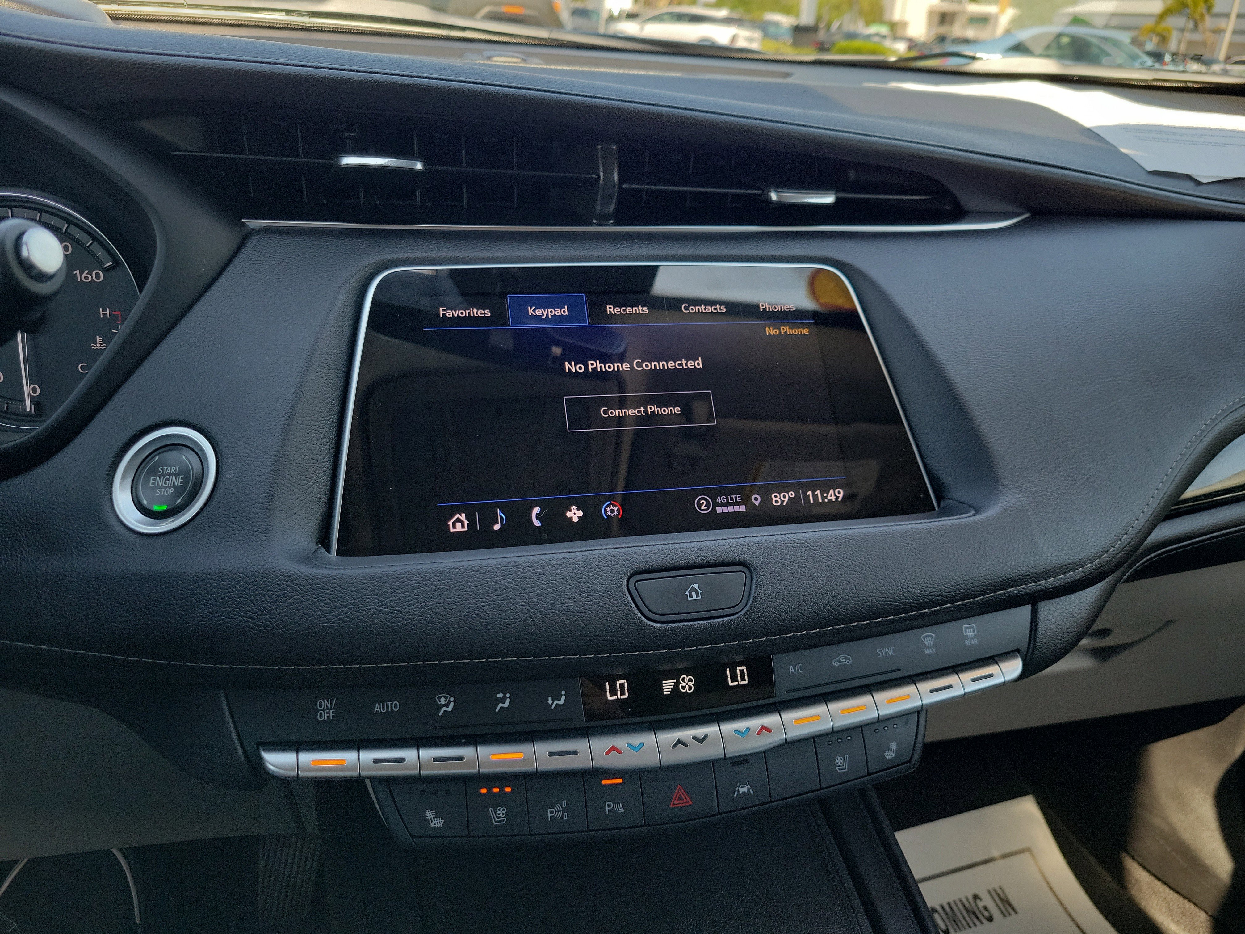 Certified 2022 Cadillac XT4 Premium Luxury w/ Technology Package image 22