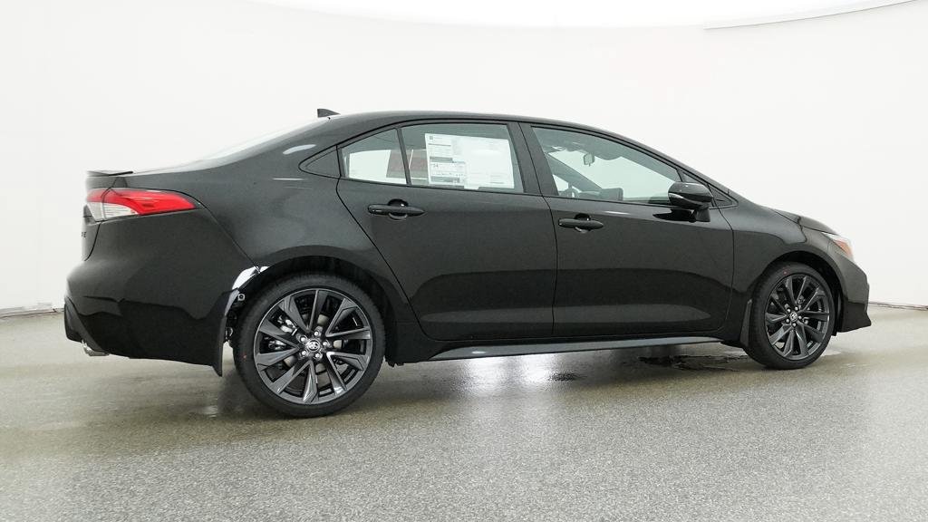 New 2026 Toyota Corolla SE FWD image 55