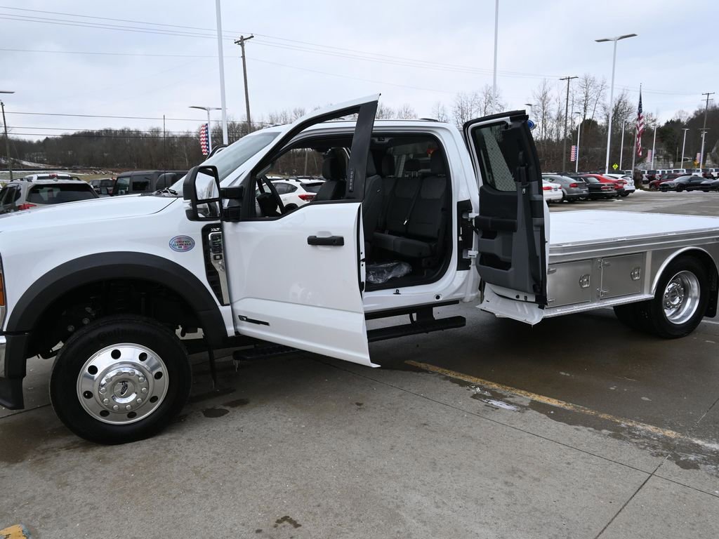 Used 2024 Ford F550 2WD SuperCab Super Duty image 94