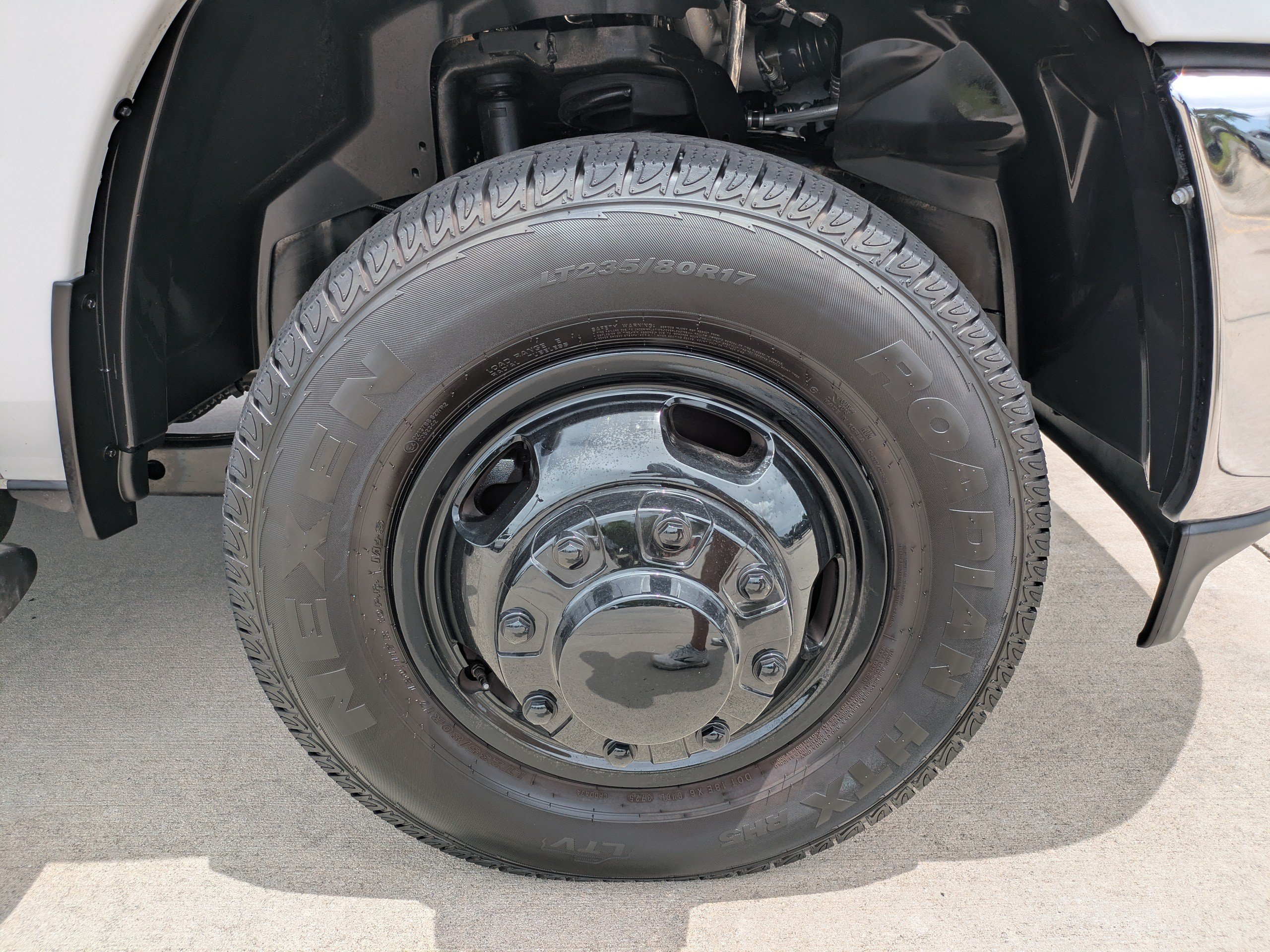 Used 2026 RAM 3500 Tradesman AWD/4WD image 9