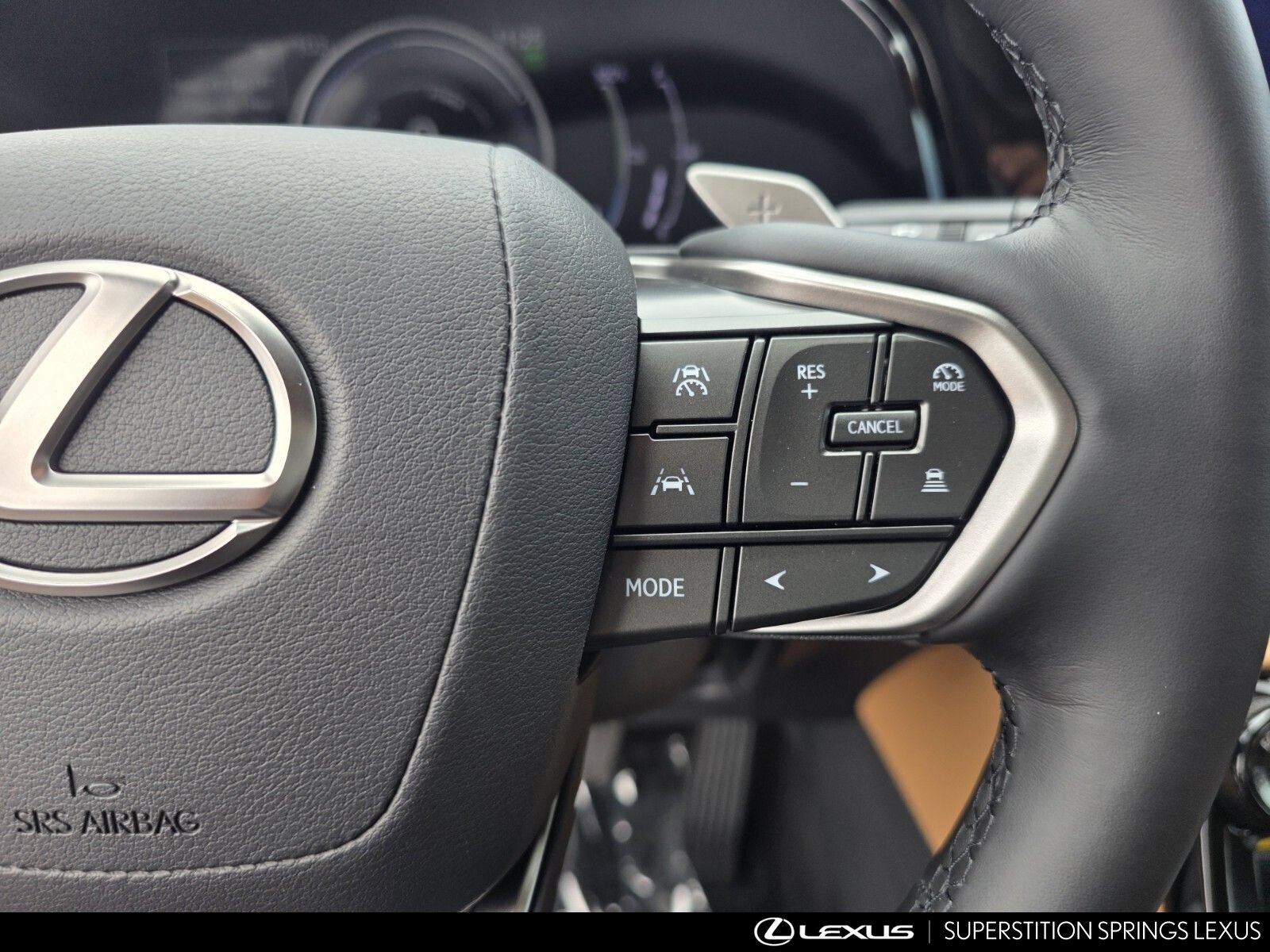New 2026 Lexus NX 450h+ AWD w/ Luxury Package image 23