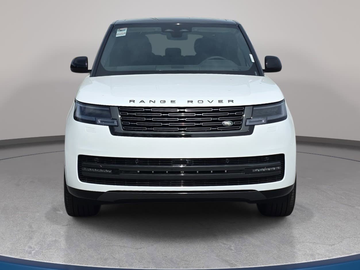 New 2026 Land Rover Range Rover Long Wheelbase SE AWD/4WD image 2