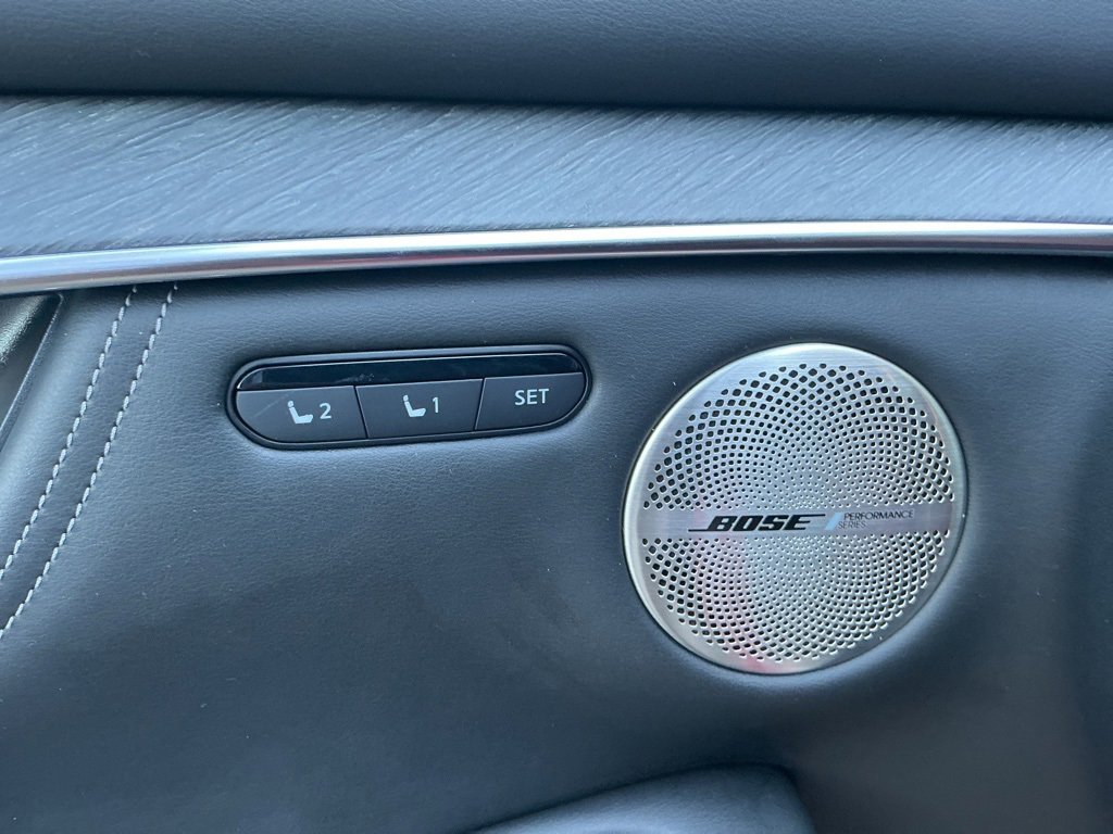 Certified 2023 INFINITI QX55 Sensory w/ Lighting Package image 26