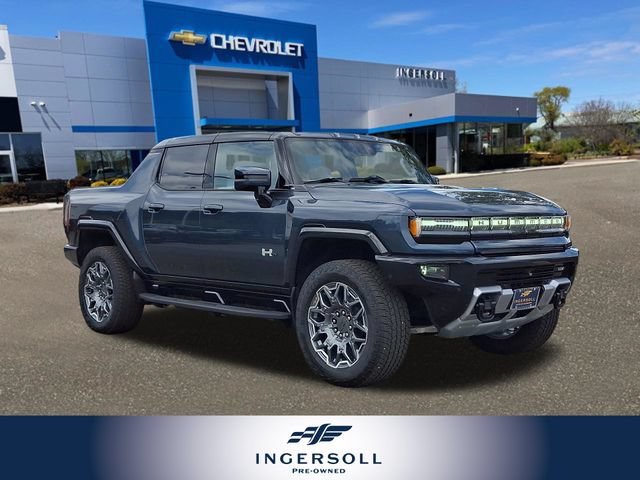 Used 2025 GMC Hummer EV 3X