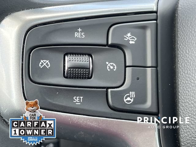 Used 2025 Chevrolet Silverado 2500 LTZ w/ LTZ Premium Texas Edition AWD/4WD image 22