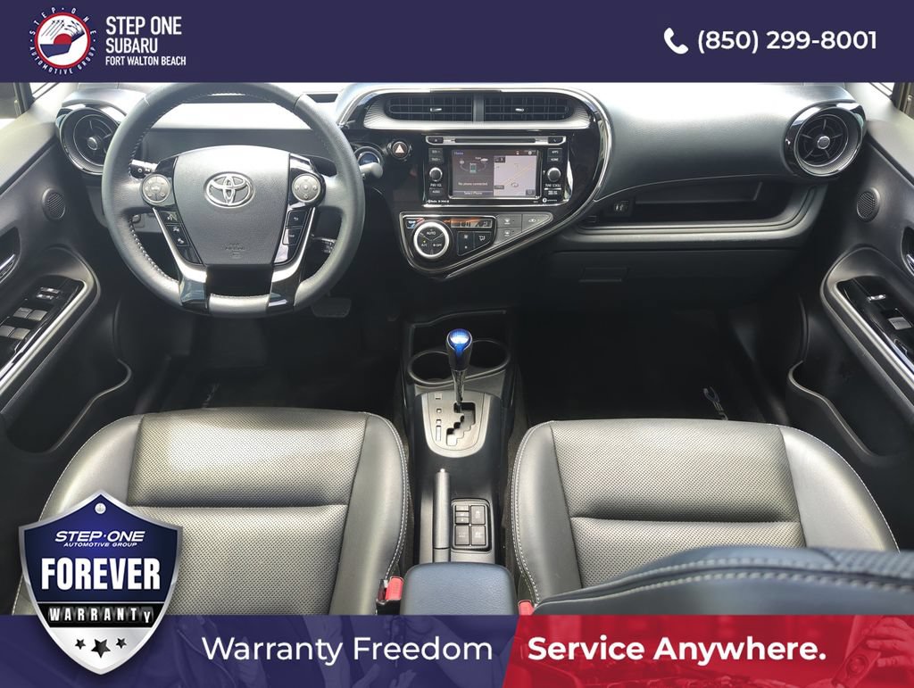 Used 2018 Toyota Prius C FWD image 15