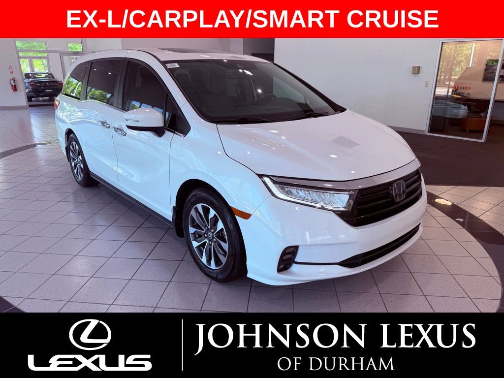 Used 2023 Honda Odyssey EX-L