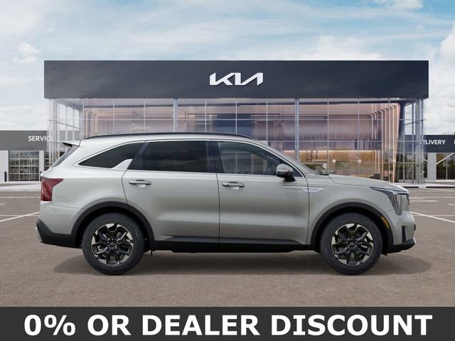 New 2026 Kia Sorento S image 7