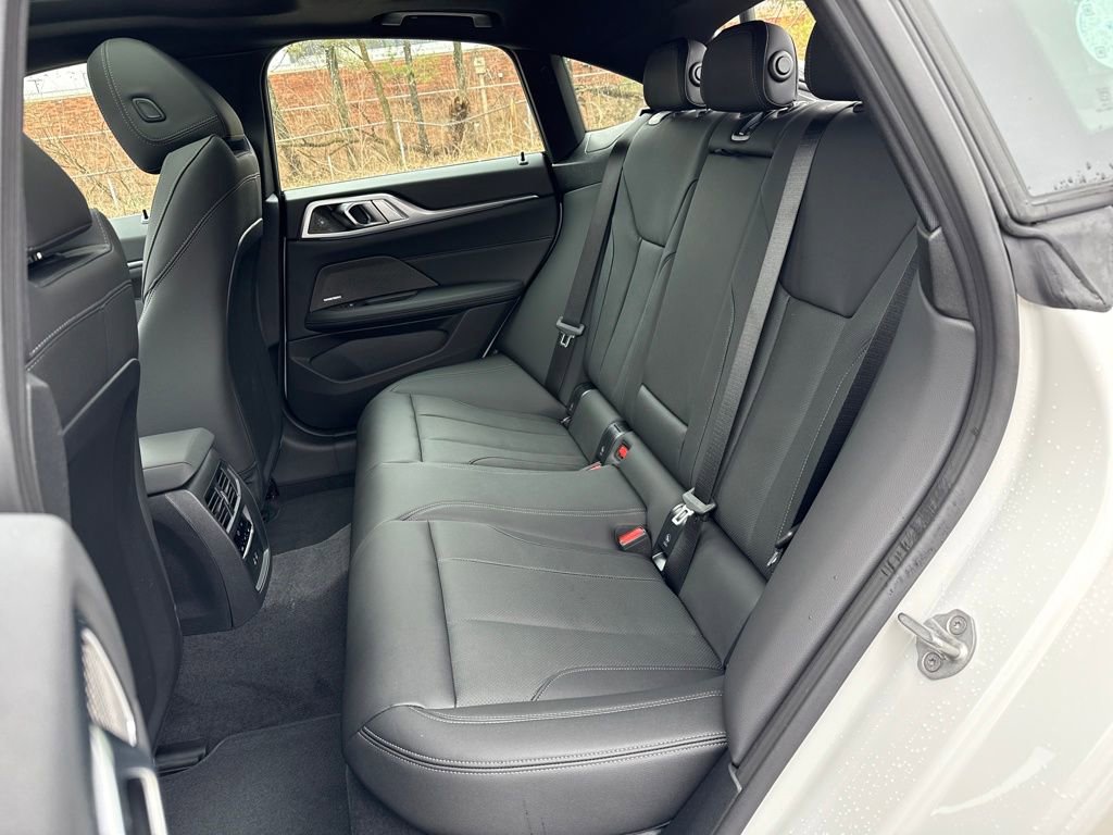 New 2026 BMW i4 xDrive40i AWD/4WD image 23