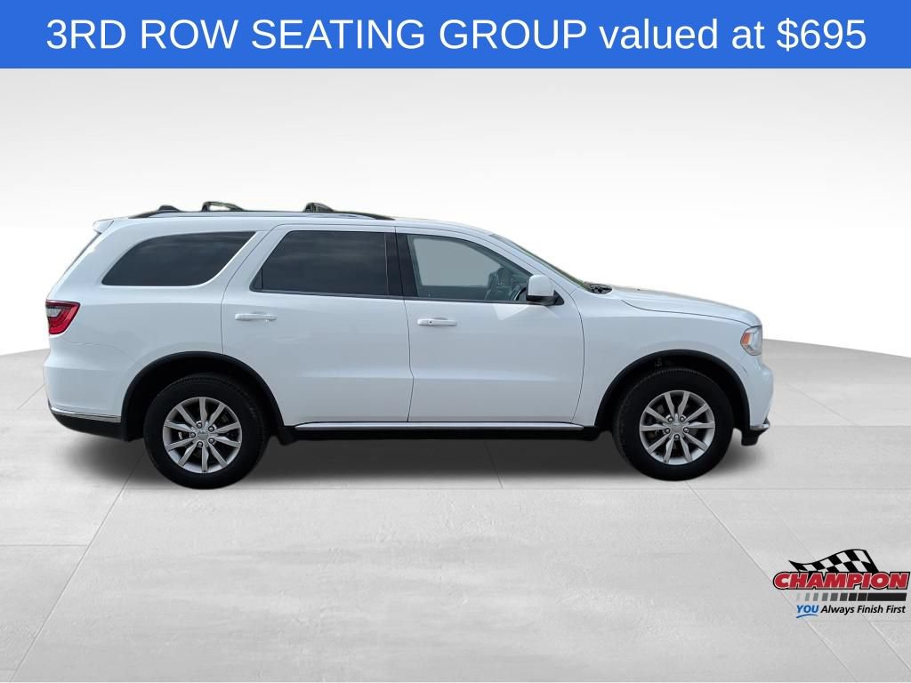 Used 2017 Dodge Durango SXT w/ Quick Order Package 23B AWD/4WD image 6