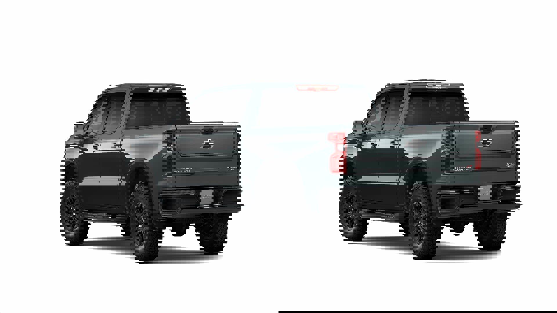 New 2026 Chevrolet Silverado 1500 ZR2 image 2
