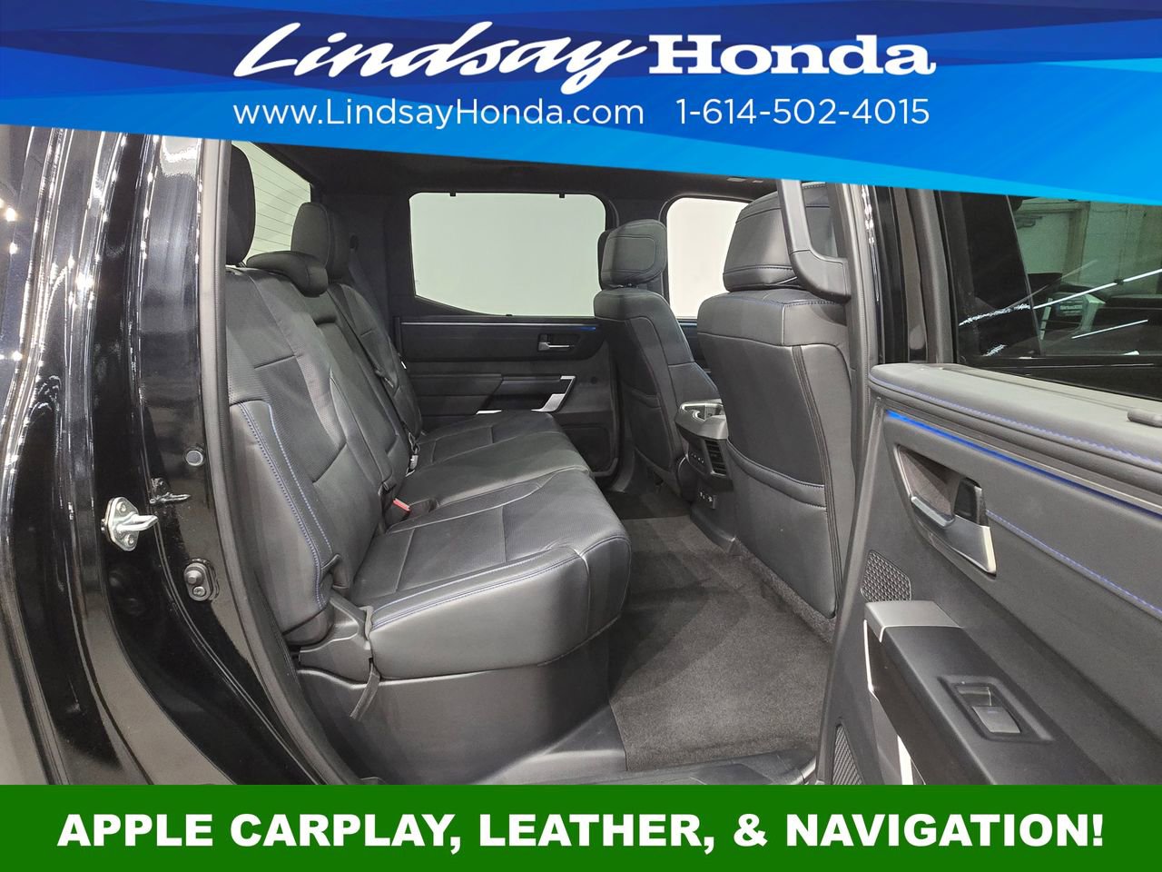 Used 2023 Toyota Tundra Platinum image 11