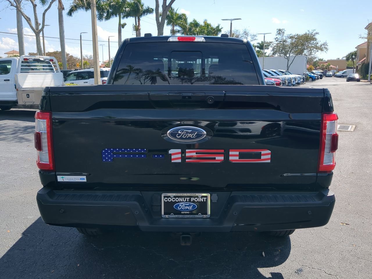 Certified 2023 Ford F150 Lariat image 5