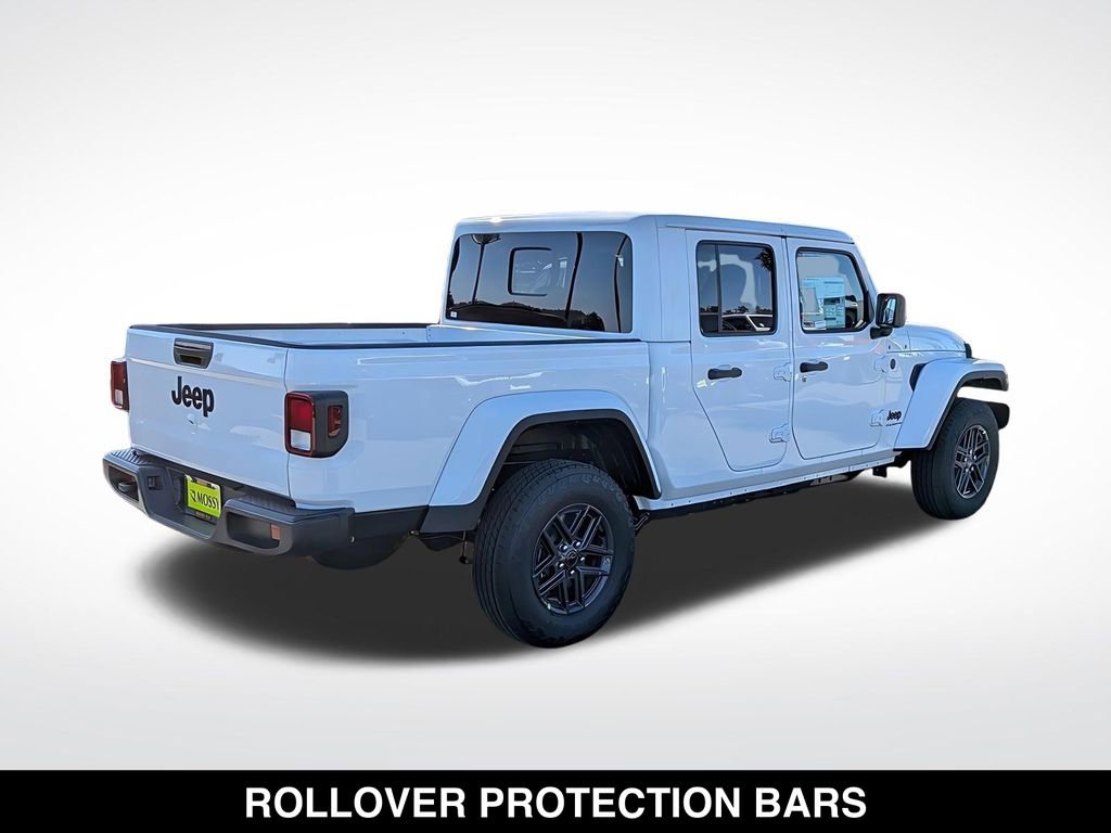 New 2026 Jeep Gladiator Sport AWD/4WD image 3