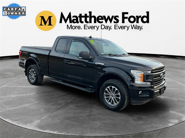 Used 2019 Ford F150 XLT w/ Equipment Group 302A Luxury image 7