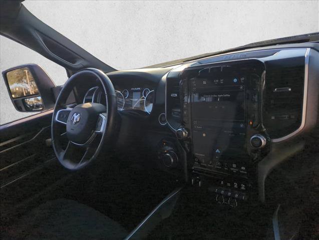 Used 2024 RAM 2500 Big Horn w/ Sport Appearance Package image 24
