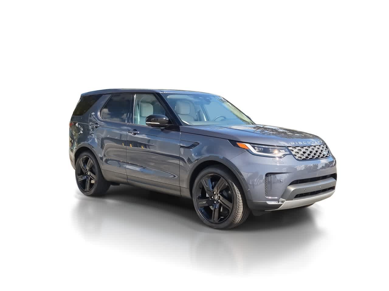 New 2026 Land Rover Discovery S AWD/4WD image 2
