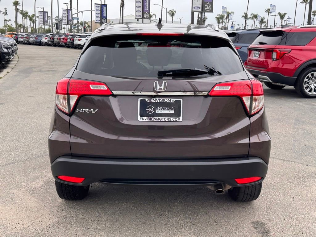 Used 2021 Honda HR-V EX-L image 11