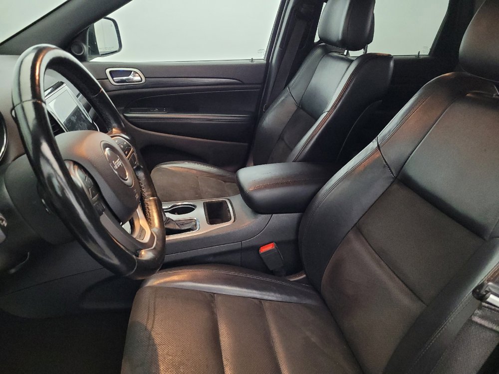 Used 2020 Jeep Grand Cherokee Altitude image 17