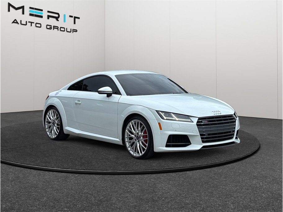Used 2017 Audi TTS 2.0T Coupe