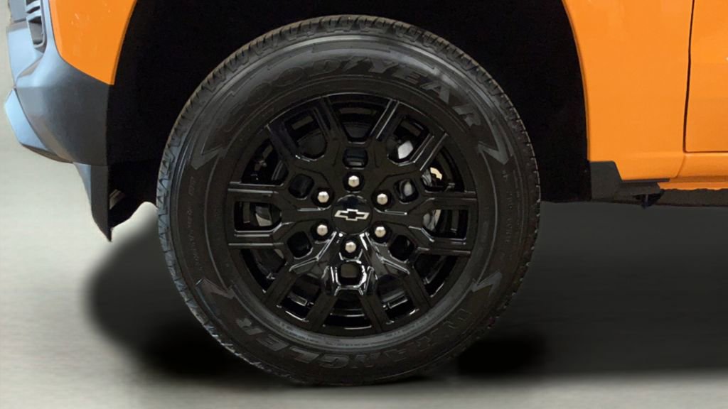 New 2026 Chevrolet Colorado W/T image 29