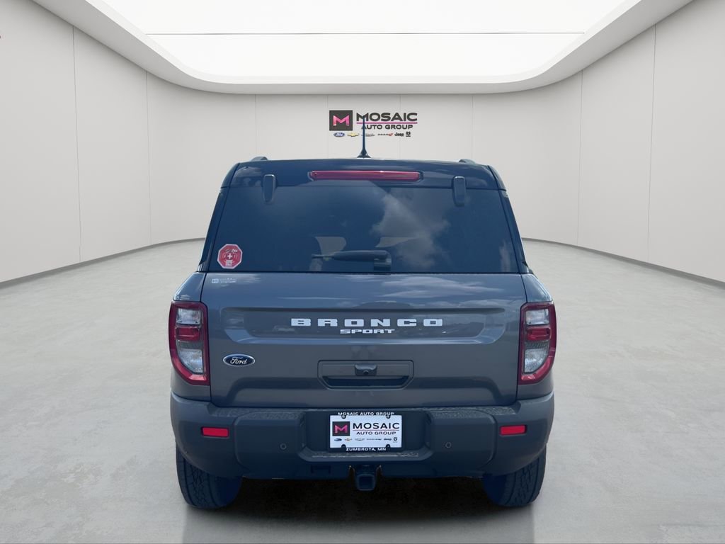 New 2025 Ford Bronco Sport Badlands w/ Badlands Tech Package image 6