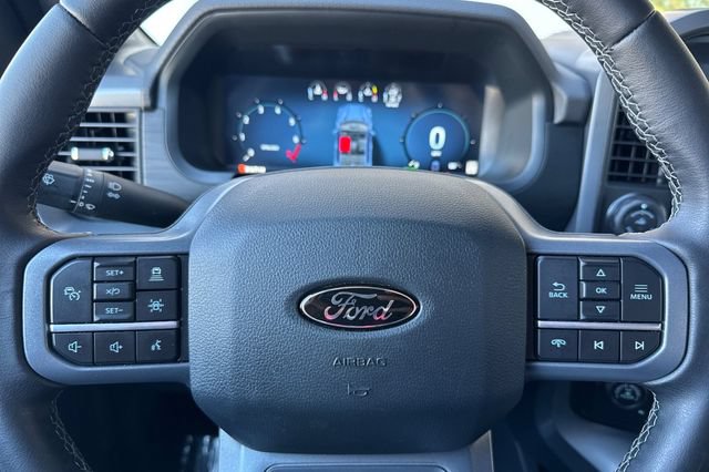 Used 2025 Ford F150 XLT w/ Equipment Group 302A MID AWD/4WD image 35